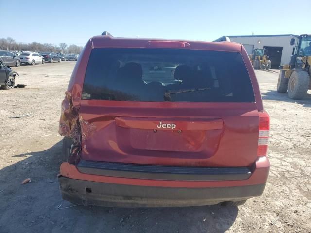 2012 Jeep Patriot Sport