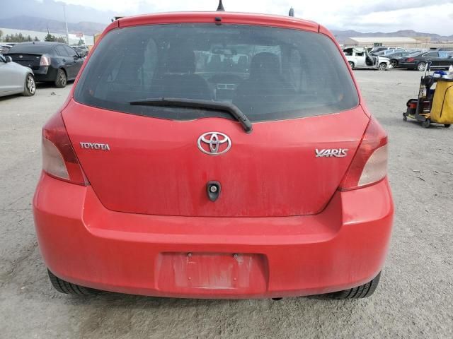 2008 Toyota Yaris