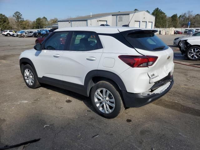 2023 Chevrolet Trailblazer LS