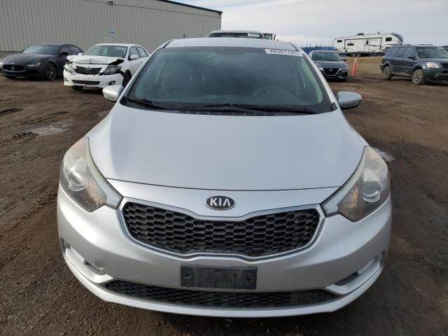 2014 KIA Forte LX