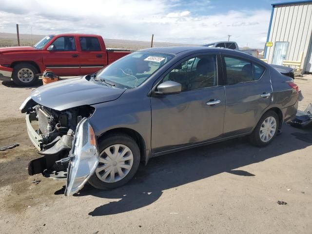 2019 Nissan Versa S