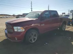 Salvage trucks for sale at Colorado Springs, CO auction: 2014 Dodge RAM 1500 ST