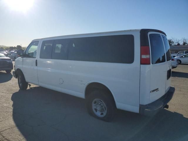 2007 Chevrolet Express G3500