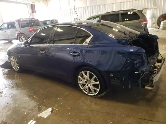 2019 Infiniti Q50 Luxe