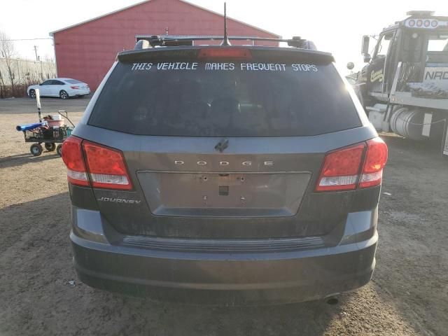 2014 Dodge Journey SE