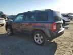 2017 Jeep Patriot Latitude