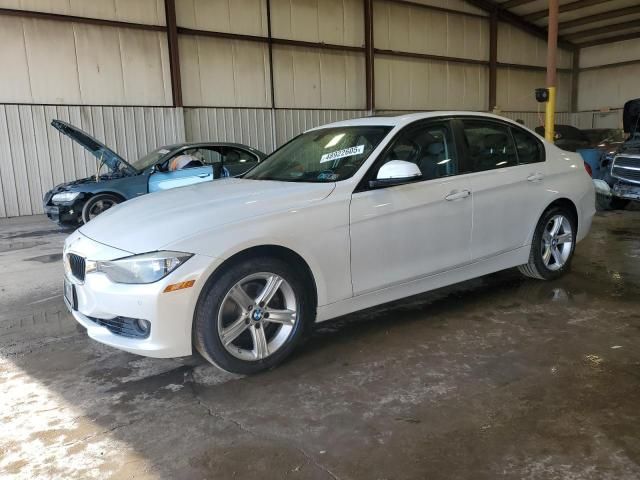 2015 BMW 328 XI Sulev