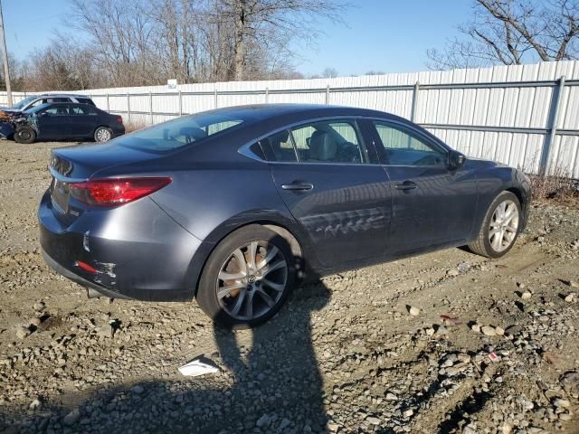 2016 Mazda 6 Touring