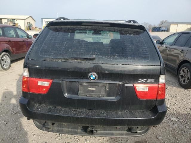 2006 BMW X5 3.0I