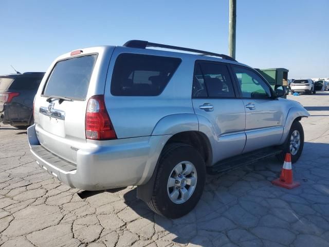 2007 Toyota 4runner SR5