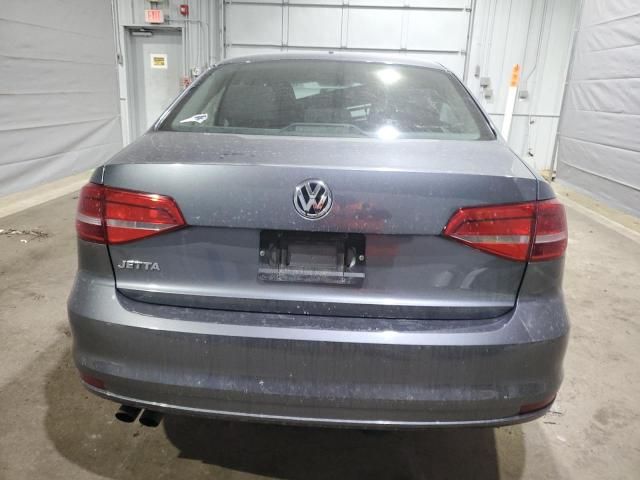 2015 Volkswagen Jetta Base