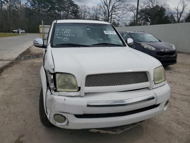 2004 Toyota Tundra Double Cab SR5