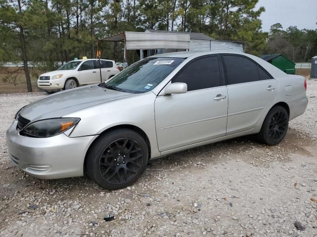 2003 Toyota Camry LE