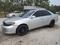 Carros salvage sin ofertas aún a la venta en subasta: 2003 Toyota Camry LE