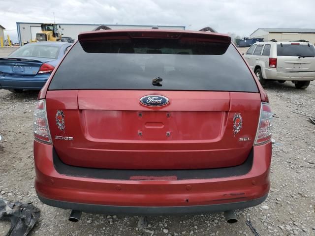 2007 Ford Edge SEL Plus