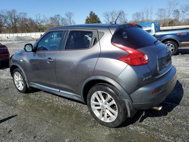 2012 Nissan Juke S