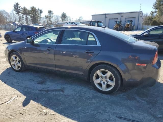 2011 Chevrolet Malibu LS