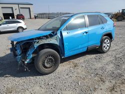 Salvage cars for sale at Earlington, KY auction: 2019 Toyota Rav4 LE