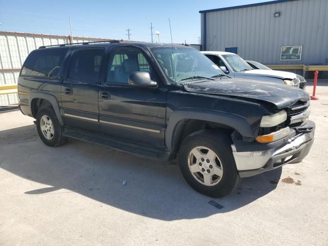 2004 Chevrolet Suburban C1500