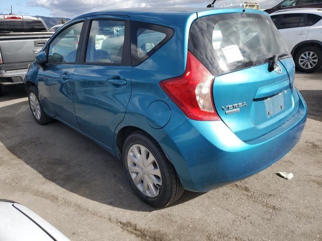 2015 Nissan Versa Note S