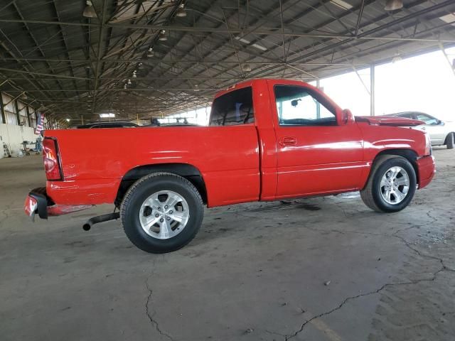 2006 Chevrolet Silverado C1500