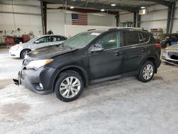 Salvage cars for sale at Greenwood, NE auction: 2014 Toyota Rav4 Limited