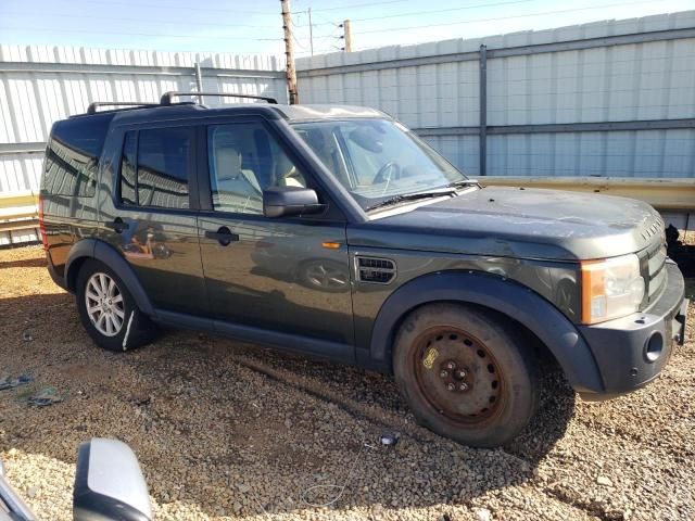 2006 Land Rover LR3 HSE