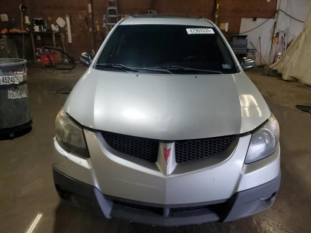 2004 Pontiac Vibe