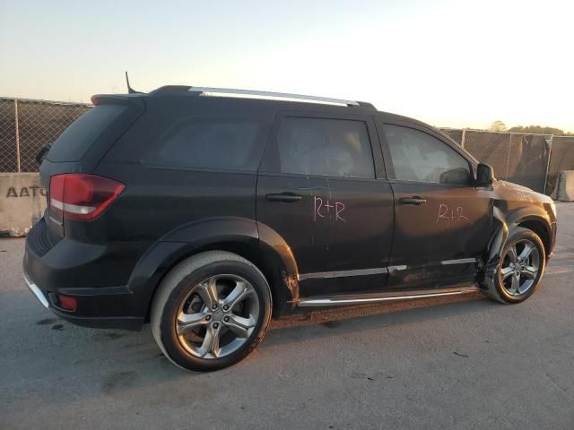 2016 Dodge Journey Crossroad