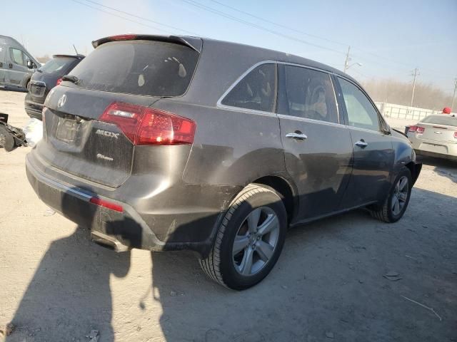 2011 Acura MDX