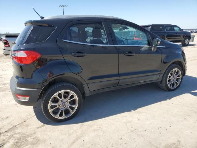 2018 Ford Ecosport Titanium