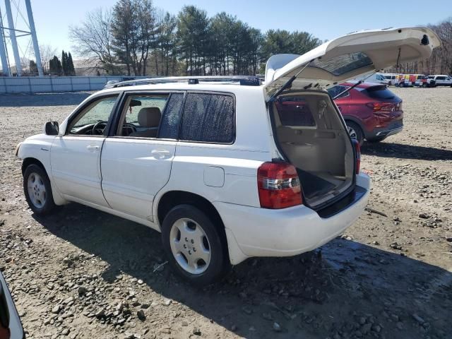 2005 Toyota Highlander Limited