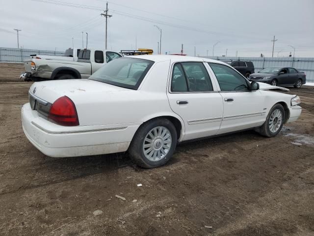 2009 Mercury Grand Marquis LS