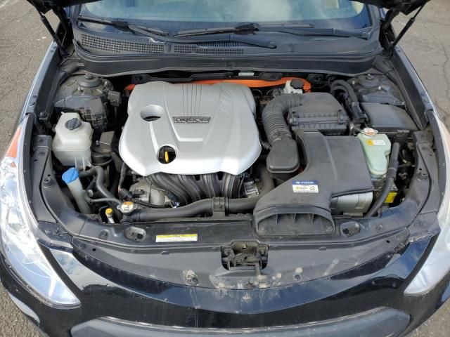 2012 Hyundai Sonata Hybrid