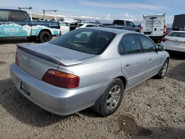 2000 Acura 3.2TL