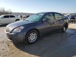 Salvage cars for sale at Cahokia Heights, IL auction: 2009 Nissan Altima 2.5