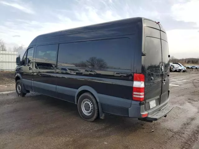 2012 Mercedes-Benz Sprinter 2500