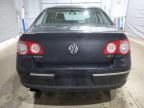 2008 Volkswagen Passat Turbo