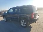 2012 Jeep Patriot Latitude