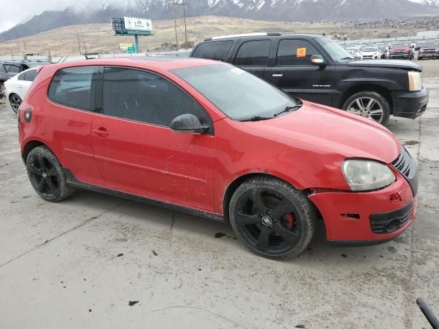 2006 Volkswagen New GTI