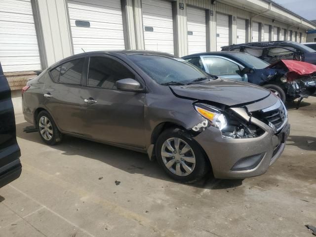 2015 Nissan Versa S