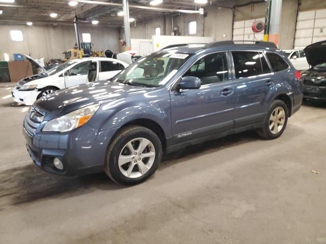 2013 Subaru Outback 2.5I Premium