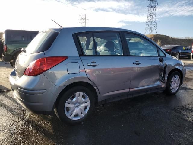 2012 Nissan Versa S