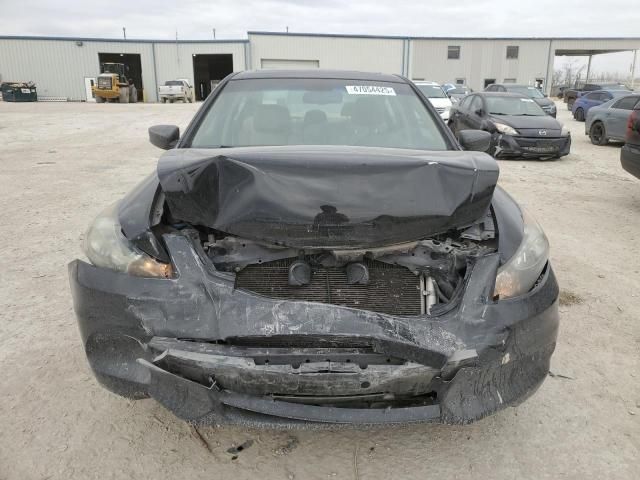 2012 Honda Accord EXL