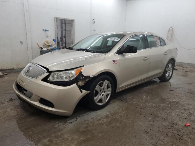 2011 Buick Lacrosse CX