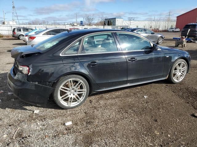 2011 Audi A4 Prestige