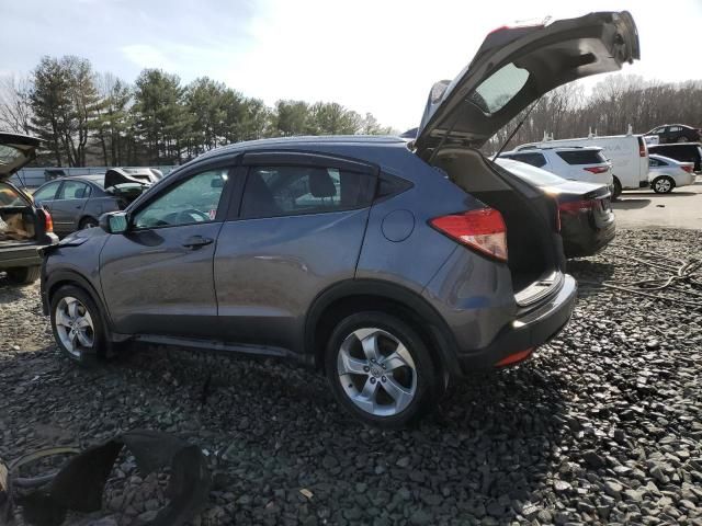 2016 Honda HR-V EXL