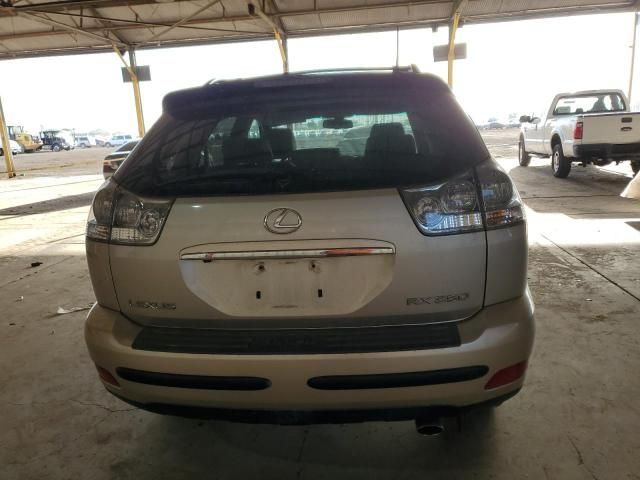 2007 Lexus RX 350