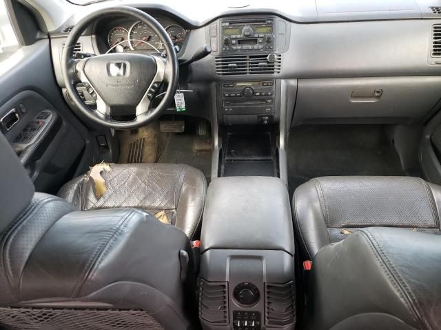 2003 Honda Pilot EXL