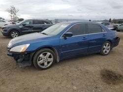 2006 Honda Accord EX en venta en San Martin, CA